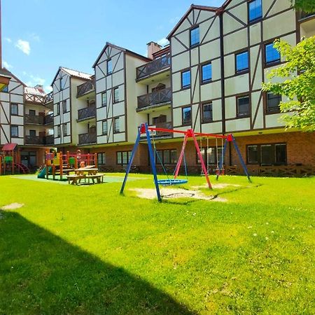 Apartamenty Przy Brzegu Rowy  Exterior foto
