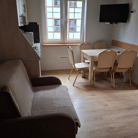 Apartamenty Przy Brzegu Rowy  Exterior foto
