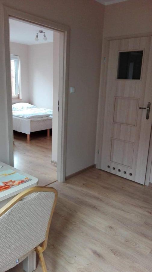 Apartamenty Przy Brzegu Rowy  Exterior foto
