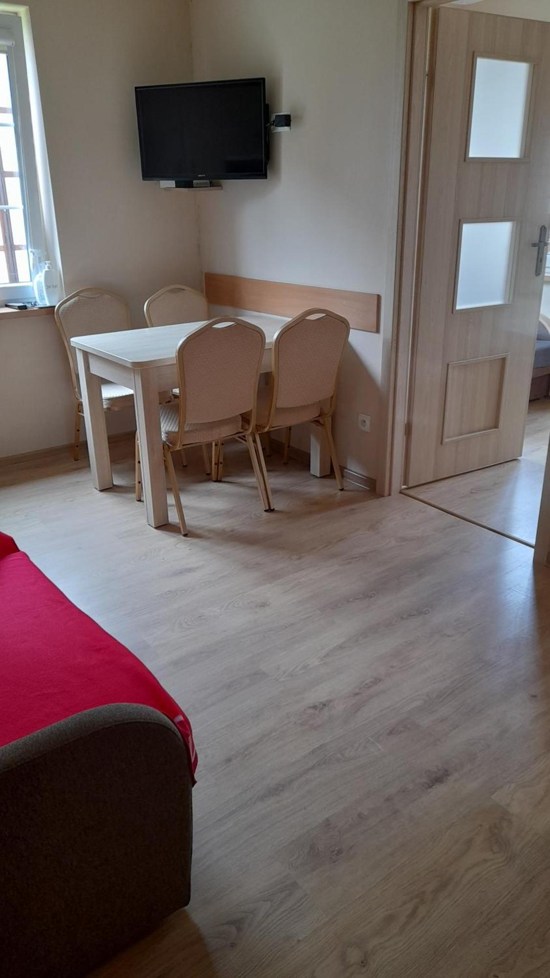 Apartamenty Przy Brzegu Rowy  Exterior foto