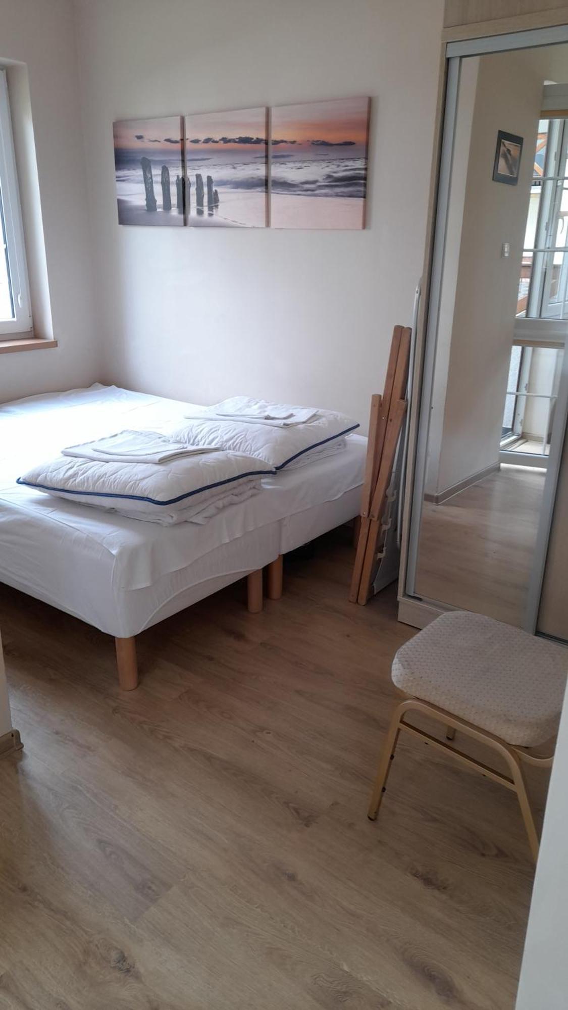 Apartamenty Przy Brzegu Rowy  Exterior foto