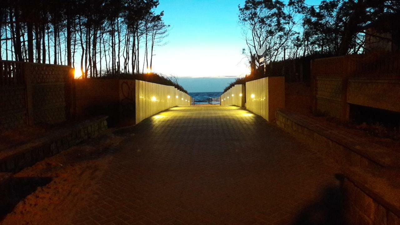 Apartamenty Przy Brzegu Rowy  Exterior foto