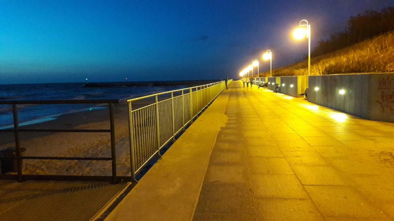 Apartamenty Przy Brzegu Rowy  Exterior foto